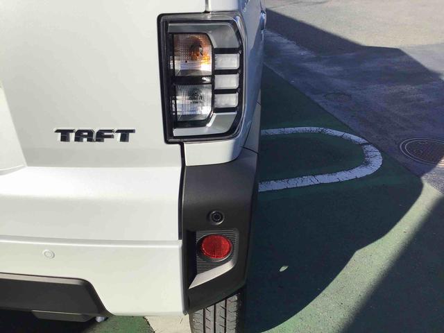 タフトＸディスプレイオーディオ・バックカメラ付き　サイドエアバック・カーテンシールドエアバック・４方向コーナーセンサー付き（千葉県）の中古車