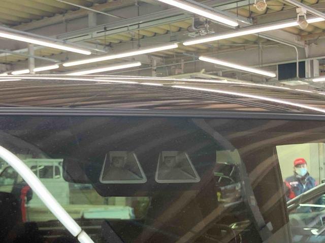 タントカスタムＲＳ衝突回避支援システム　横滑り防止装置　前後コーナーセンサー　ホールド機能付き電動パーキングブレーキ　前席シートヒーター　チルトステアリング　運転席シートリフター　ミラクルオープンドア（千葉県）の中古車