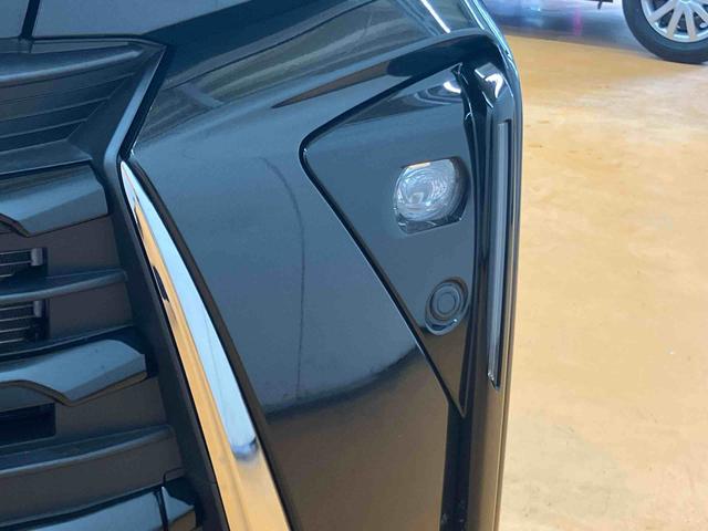 タントカスタムＲＳ衝突回避支援システム　横滑り防止装置　前後コーナーセンサー　ホールド機能付き電動パーキングブレーキ　前席シートヒーター　チルトステアリング　運転席シートリフター　ミラクルオープンドア（千葉県）の中古車