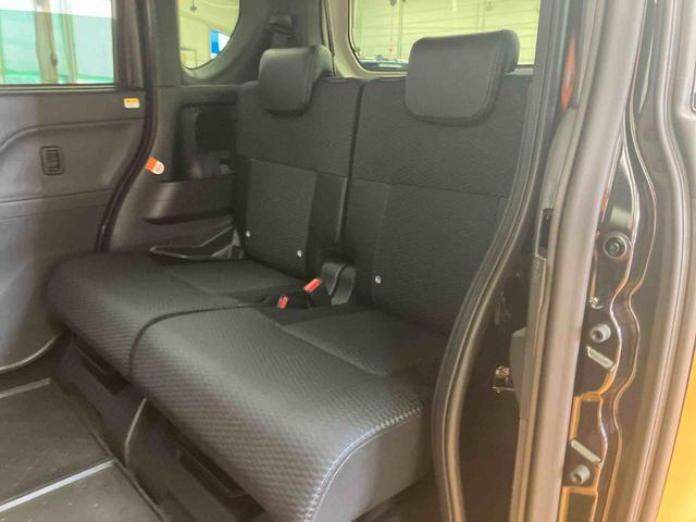 タントカスタムＲＳ衝突回避支援システム　横滑り防止装置　前後コーナーセンサー　ホールド機能付き電動パーキングブレーキ　前席シートヒーター　チルトステアリング　運転席シートリフター　ミラクルオープンドア（千葉県）の中古車