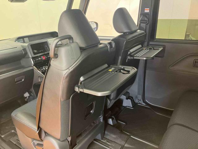 タントカスタムＲＳ衝突回避支援システム　横滑り防止装置　前後コーナーセンサー　ホールド機能付き電動パーキングブレーキ　前席シートヒーター　チルトステアリング　運転席シートリフター　ミラクルオープンドア（千葉県）の中古車