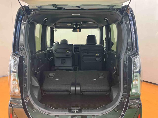 タントカスタムＲＳ衝突回避支援システム　横滑り防止装置　前後コーナーセンサー　ホールド機能付き電動パーキングブレーキ　前席シートヒーター　チルトステアリング　運転席シートリフター　ミラクルオープンドア（千葉県）の中古車