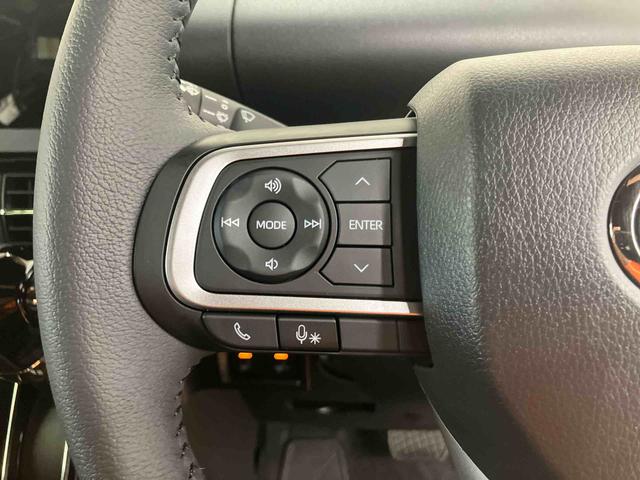 タントカスタムＲＳ衝突回避支援システム　横滑り防止装置　前後コーナーセンサー　ホールド機能付き電動パーキングブレーキ　前席シートヒーター　チルトステアリング　運転席シートリフター　ミラクルオープンドア（千葉県）の中古車