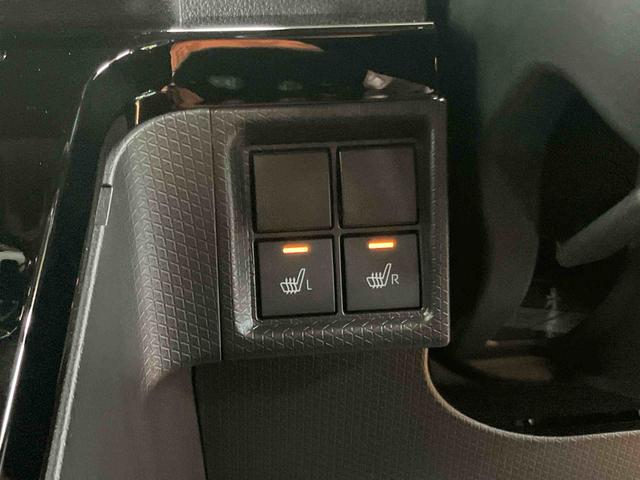 タントカスタムＲＳ衝突回避支援システム　横滑り防止装置　前後コーナーセンサー　ホールド機能付き電動パーキングブレーキ　前席シートヒーター　チルトステアリング　運転席シートリフター　ミラクルオープンドア（千葉県）の中古車