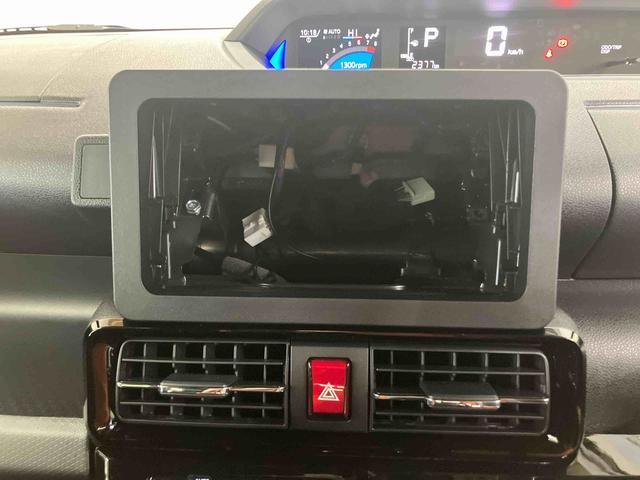 タントカスタムＲＳ衝突回避支援システム　横滑り防止装置　前後コーナーセンサー　ホールド機能付き電動パーキングブレーキ　前席シートヒーター　チルトステアリング　運転席シートリフター　ミラクルオープンドア（千葉県）の中古車