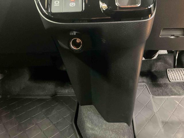 タントカスタムＲＳ衝突回避支援システム　横滑り防止装置　前後コーナーセンサー　ホールド機能付き電動パーキングブレーキ　前席シートヒーター　チルトステアリング　運転席シートリフター　ミラクルオープンドア（千葉県）の中古車