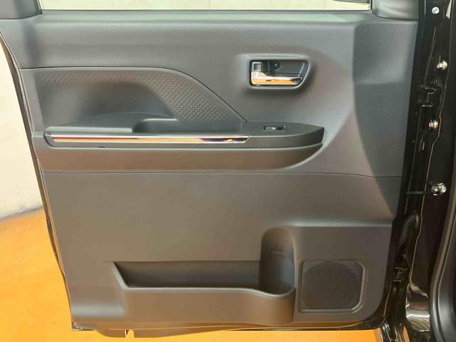 タントカスタムＲＳ衝突回避支援システム　横滑り防止装置　前後コーナーセンサー　ホールド機能付き電動パーキングブレーキ　前席シートヒーター　チルトステアリング　運転席シートリフター　ミラクルオープンドア（千葉県）の中古車