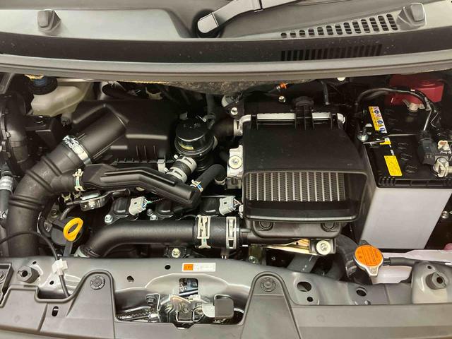 タントカスタムＲＳ衝突回避支援システム　横滑り防止装置　前後コーナーセンサー　ホールド機能付き電動パーキングブレーキ　前席シートヒーター　チルトステアリング　運転席シートリフター　ミラクルオープンドア（千葉県）の中古車