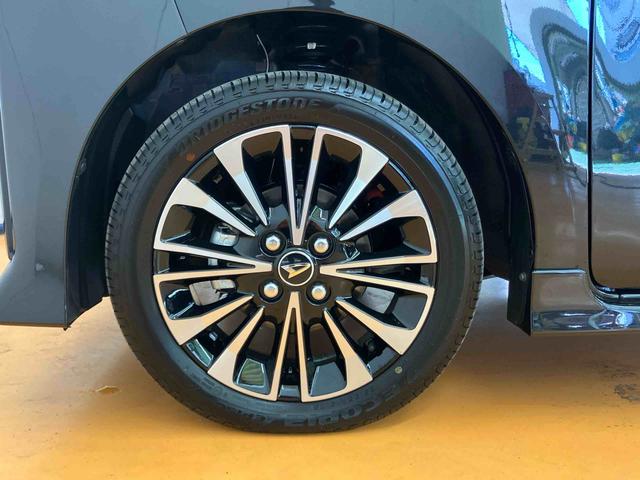 タントカスタムＲＳ衝突回避支援システム　横滑り防止装置　アイドリングストップ　ホールド機能付き電動パーキングブレーキ　前後コーナーセンサー　前席シートヒーター　プッシュエンジンスタート　キーフリーシステム（千葉県）の中古車