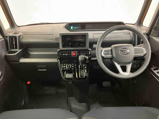 タントカスタムＲＳ衝突回避支援システム　横滑り防止装置　アイドリングストップ　ホールド機能付き電動パーキングブレーキ　前後コーナーセンサー　前席シートヒーター　プッシュエンジンスタート　キーフリーシステム（千葉県）の中古車