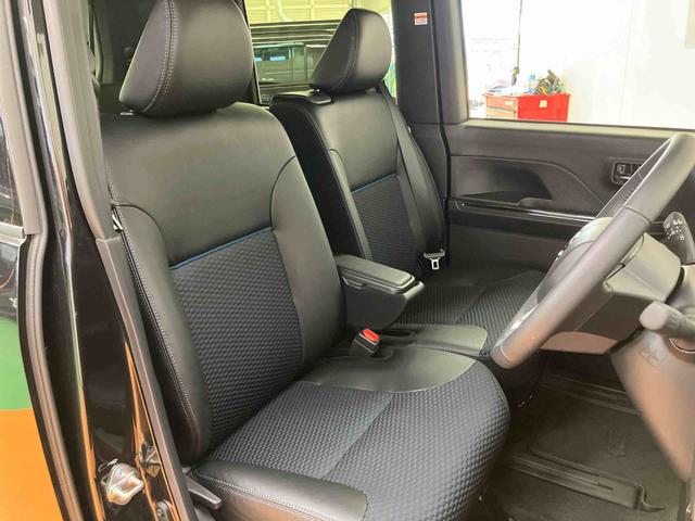 タントカスタムＲＳ衝突回避支援システム　横滑り防止装置　アイドリングストップ　ホールド機能付き電動パーキングブレーキ　前後コーナーセンサー　前席シートヒーター　プッシュエンジンスタート　キーフリーシステム（千葉県）の中古車