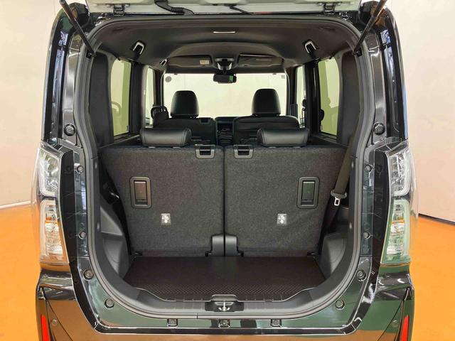 タントカスタムＲＳ衝突回避支援システム　横滑り防止装置　アイドリングストップ　ホールド機能付き電動パーキングブレーキ　前後コーナーセンサー　前席シートヒーター　プッシュエンジンスタート　キーフリーシステム（千葉県）の中古車