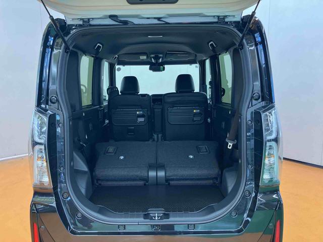 タントカスタムＲＳ衝突回避支援システム　横滑り防止装置　アイドリングストップ　ホールド機能付き電動パーキングブレーキ　前後コーナーセンサー　前席シートヒーター　プッシュエンジンスタート　キーフリーシステム（千葉県）の中古車