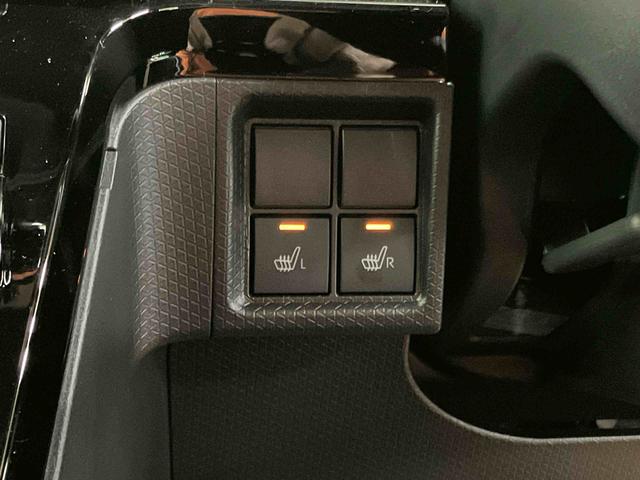 タントカスタムＲＳ衝突回避支援システム　横滑り防止装置　アイドリングストップ　ホールド機能付き電動パーキングブレーキ　前後コーナーセンサー　前席シートヒーター　プッシュエンジンスタート　キーフリーシステム（千葉県）の中古車