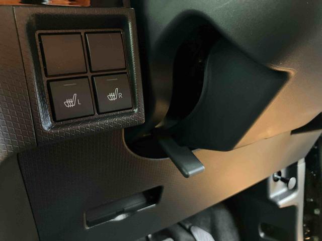 タントカスタムＲＳ衝突回避支援システム　横滑り防止装置　アイドリングストップ　ホールド機能付き電動パーキングブレーキ　前後コーナーセンサー　前席シートヒーター　プッシュエンジンスタート　キーフリーシステム（千葉県）の中古車