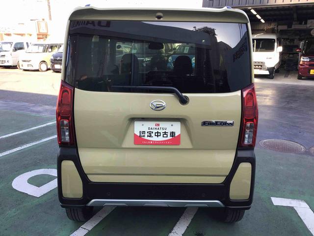 タントファンクロスターボ両側電動パワースライドドア・シートヒーター・ＬＥＤヘッドライト・ＬＥＤフォグランプ・４方向コーナーセンサー付き（千葉県）の中古車