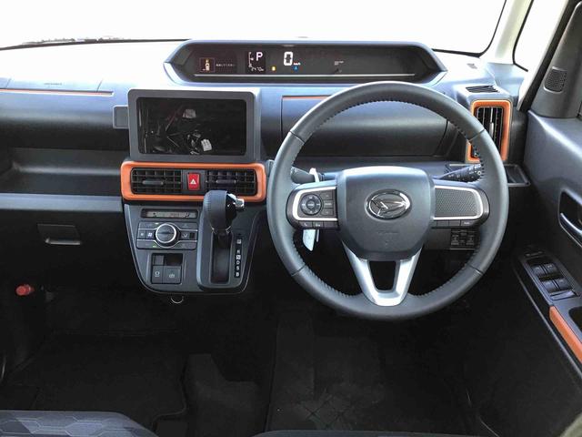 タントファンクロスターボ両側電動パワースライドドア・シートヒーター・ＬＥＤヘッドライト・ＬＥＤフォグランプ・４方向コーナーセンサー付き（千葉県）の中古車