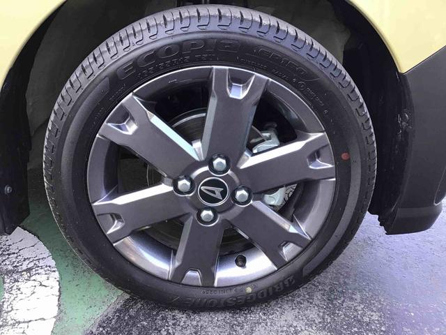 タントファンクロスターボ両側電動パワースライドドア・シートヒーター・ＬＥＤヘッドライト・ＬＥＤフォグランプ・４方向コーナーセンサー付き（千葉県）の中古車