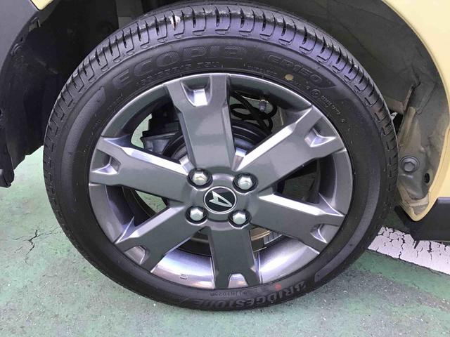 タントファンクロスターボ両側電動パワースライドドア・シートヒーター・ＬＥＤヘッドライト・ＬＥＤフォグランプ・４方向コーナーセンサー付き（千葉県）の中古車