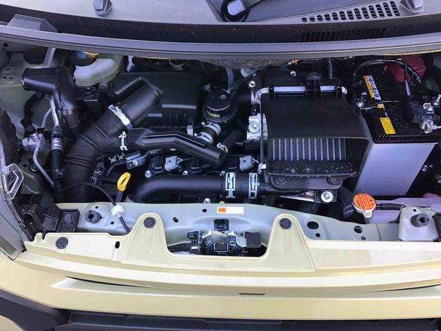 タントファンクロスターボ両側電動パワースライドドア・シートヒーター・ＬＥＤヘッドライト・ＬＥＤフォグランプ・４方向コーナーセンサー付き（千葉県）の中古車