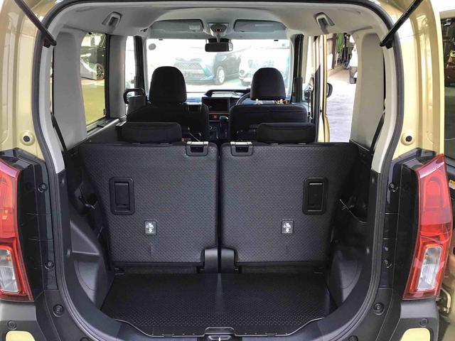 タントファンクロスターボ両側電動パワースライドドア・シートヒーター・ＬＥＤヘッドライト・ＬＥＤフォグランプ・４方向コーナーセンサー付き（千葉県）の中古車