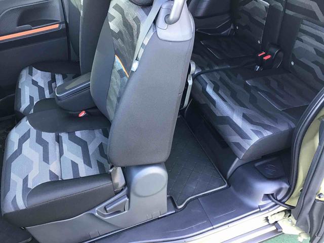 タントファンクロスターボ両側電動パワースライドドア・シートヒーター・ＬＥＤヘッドライト・ＬＥＤフォグランプ・４方向コーナーセンサー付き（千葉県）の中古車