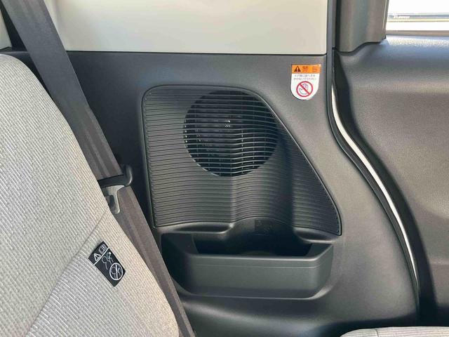 ムーヴＸ左側電動スライドドア　バックカメラ　ＬＥＤヘッドライト　オートライト　オートハイビーム　衝突被害軽減ブレーキ　前後コーナーセンサー　キーフリーシステム　盗難防止アラーム　足踏み式駐車ブレーキ　ステリモ（千葉県）の中古車