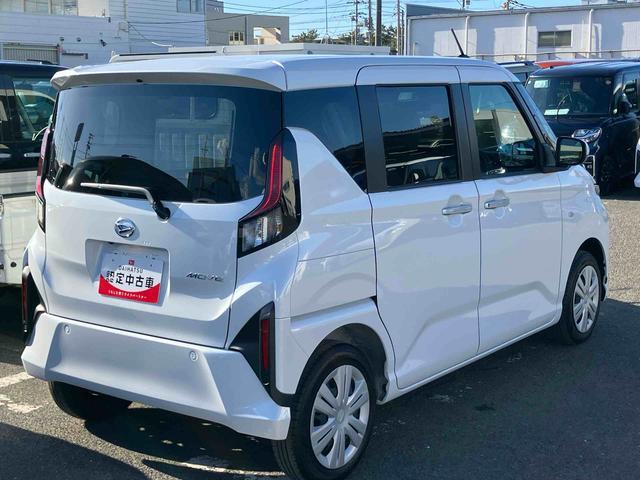 ムーヴＸ左側電動スライドドア　バックカメラ　ＬＥＤヘッドライト　オートライト　オートハイビーム　衝突被害軽減ブレーキ　前後コーナーセンサー　キーフリーシステム　盗難防止アラーム　足踏み式駐車ブレーキ　ステリモ（千葉県）の中古車