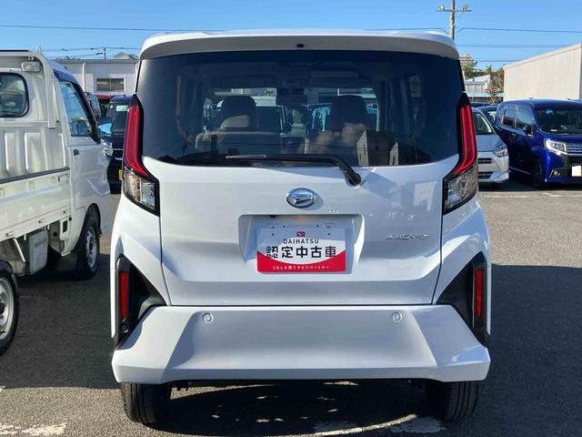 ムーヴＸ左側電動スライドドア　バックカメラ　ＬＥＤヘッドライト　オートライト　オートハイビーム　衝突被害軽減ブレーキ　前後コーナーセンサー　キーフリーシステム　盗難防止アラーム　足踏み式駐車ブレーキ　ステリモ（千葉県）の中古車