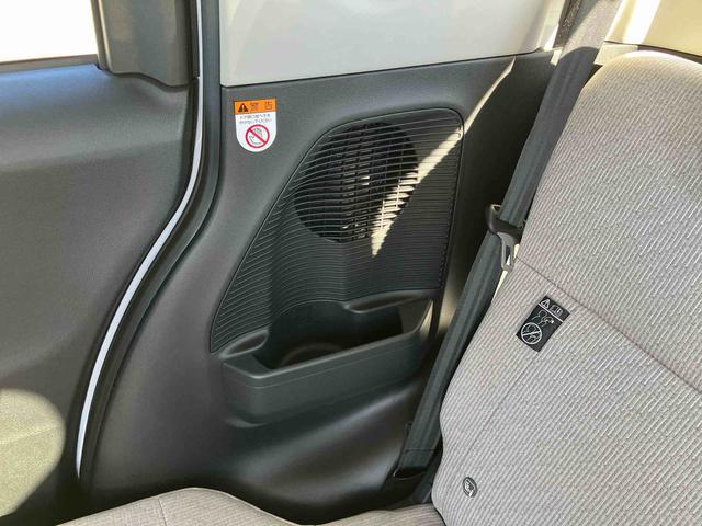 ムーヴＸ左側電動スライドドア　バックカメラ　ＬＥＤヘッドライト　オートライト　オートハイビーム　衝突被害軽減ブレーキ　前後コーナーセンサー　キーフリーシステム　盗難防止アラーム　足踏み式駐車ブレーキ　ステリモ（千葉県）の中古車