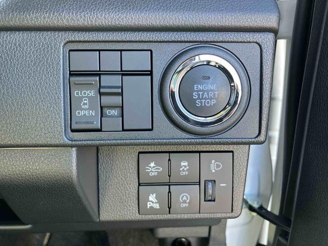 ムーヴＸ左側電動スライドドア　バックカメラ　ＬＥＤヘッドライト　オートライト　オートハイビーム　衝突被害軽減ブレーキ　前後コーナーセンサー　キーフリーシステム　盗難防止アラーム　足踏み式駐車ブレーキ　ステリモ（千葉県）の中古車