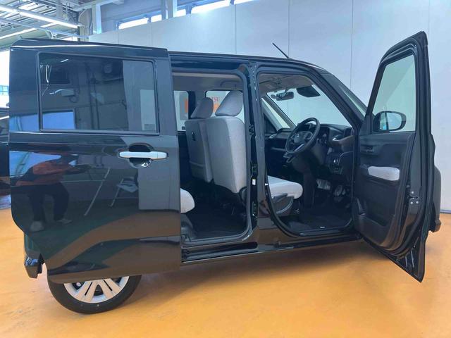 ムーヴＸ衝突回避支援システム　横滑り防止装置　アイドリングストップ　左側電動スライドドア　前後コーナーセンサー　マニュアルレベリング機能付ＬＥＤヘッドライト　プッシュエンジンスタートキーフリーシステム（千葉県）の中古車