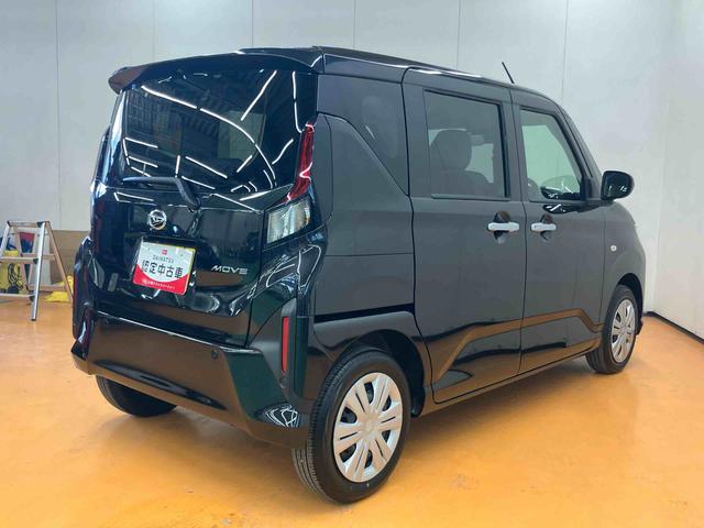 ムーヴＸ衝突回避支援システム　横滑り防止装置　アイドリングストップ　左側電動スライドドア　前後コーナーセンサー　マニュアルレベリング機能付ＬＥＤヘッドライト　プッシュエンジンスタートキーフリーシステム（千葉県）の中古車