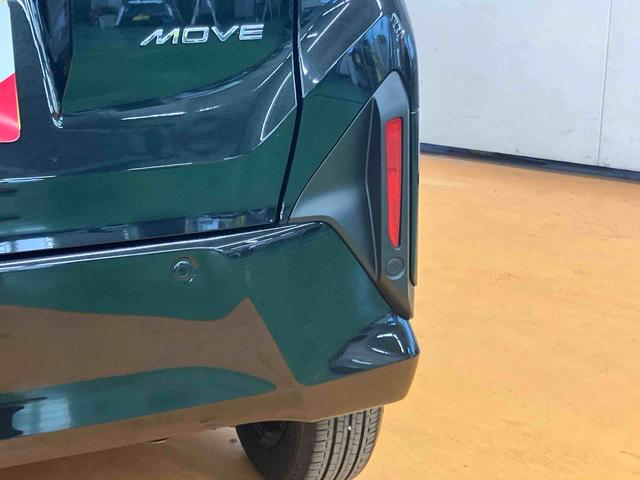 ムーヴＸ衝突回避支援システム　横滑り防止装置　アイドリングストップ　左側電動スライドドア　前後コーナーセンサー　マニュアルレベリング機能付ＬＥＤヘッドライト　プッシュエンジンスタートキーフリーシステム（千葉県）の中古車