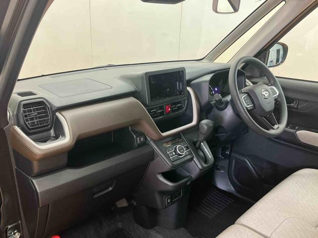 ムーヴＸ衝突回避支援システム　横滑り防止装置　アイドリングストップ　左側電動スライドドア　前後コーナーセンサー　マニュアルレベリング機能付ＬＥＤヘッドライト　プッシュエンジンスタートキーフリーシステム（千葉県）の中古車