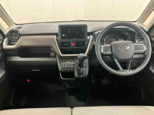 ムーヴＸ衝突回避支援システム　横滑り防止装置　アイドリングストップ　左側電動スライドドア　前後コーナーセンサー　マニュアルレベリング機能付ＬＥＤヘッドライト　プッシュエンジンスタートキーフリーシステム（千葉県）の中古車