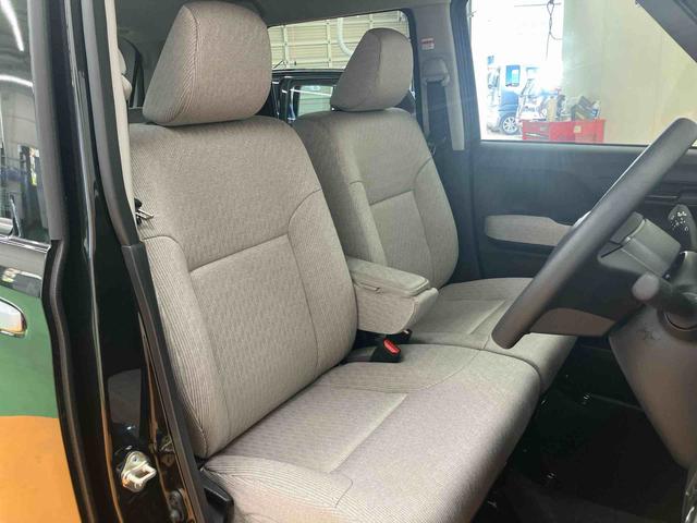 ムーヴＸ衝突回避支援システム　横滑り防止装置　アイドリングストップ　左側電動スライドドア　前後コーナーセンサー　マニュアルレベリング機能付ＬＥＤヘッドライト　プッシュエンジンスタートキーフリーシステム（千葉県）の中古車