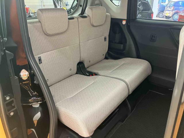 ムーヴＸ衝突回避支援システム　横滑り防止装置　アイドリングストップ　左側電動スライドドア　前後コーナーセンサー　マニュアルレベリング機能付ＬＥＤヘッドライト　プッシュエンジンスタートキーフリーシステム（千葉県）の中古車