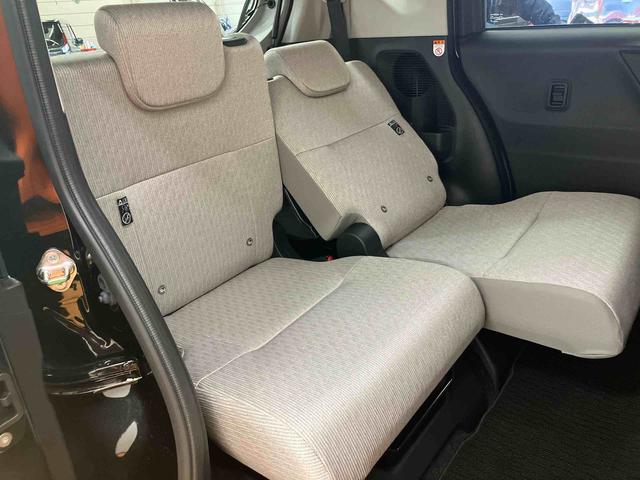 ムーヴＸ衝突回避支援システム　横滑り防止装置　アイドリングストップ　左側電動スライドドア　前後コーナーセンサー　マニュアルレベリング機能付ＬＥＤヘッドライト　プッシュエンジンスタートキーフリーシステム（千葉県）の中古車