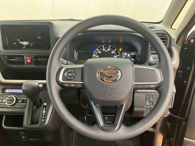 ムーヴＸ衝突回避支援システム　横滑り防止装置　アイドリングストップ　左側電動スライドドア　前後コーナーセンサー　マニュアルレベリング機能付ＬＥＤヘッドライト　プッシュエンジンスタートキーフリーシステム（千葉県）の中古車