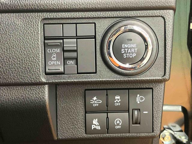 ムーヴＸ衝突回避支援システム　横滑り防止装置　アイドリングストップ　左側電動スライドドア　前後コーナーセンサー　マニュアルレベリング機能付ＬＥＤヘッドライト　プッシュエンジンスタートキーフリーシステム（千葉県）の中古車