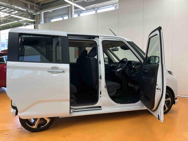 ムーヴＲＳ衝突回避支援システム　横滑り防止装置　アダプティブクルーズコントロール　アイドリングストップ　前後コーナーセンサー　両側電動スライドドア　プッシュエンジンスタート　キーフリーシステム（千葉県）の中古車