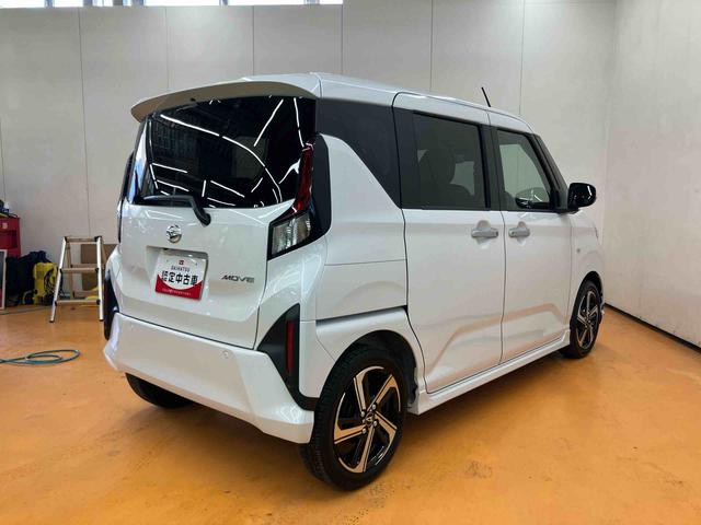 ムーヴＲＳ衝突回避支援システム　横滑り防止装置　アダプティブクルーズコントロール　アイドリングストップ　前後コーナーセンサー　両側電動スライドドア　プッシュエンジンスタート　キーフリーシステム（千葉県）の中古車