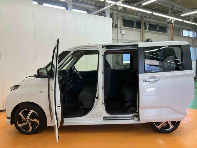 ムーヴＲＳ衝突回避支援システム　横滑り防止装置　アダプティブクルーズコントロール　アイドリングストップ　前後コーナーセンサー　両側電動スライドドア　プッシュエンジンスタート　キーフリーシステム（千葉県）の中古車