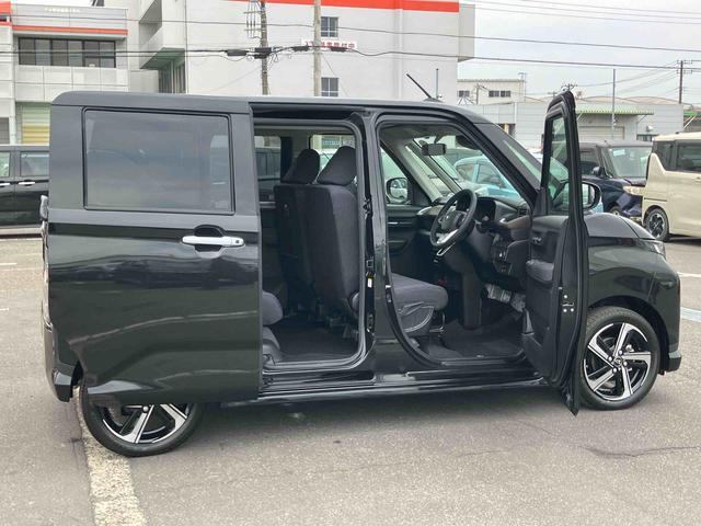 ムーヴＲＳ両側電動スライドドア　バックカメラ　全車速追従クルコン　ターボ　ＬＥＤヘッドライト　オートライト　オートハイビーム　ＡＤＢ　スマアシ　前後コーナーセンサー　電動駐車ブレーキ　キーフリー　アルミホイール（千葉県）の中古車