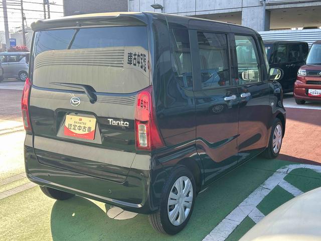 タントX電動パーキングブレーキ・片側パワースライドドア・LEDヘッドライト・オートエアコン・プッシュボタンエンジンスタート・サイドエアバッグ・バックカメラ・オートライト・衝突回避支援ブレーキ(千葉県)の中古車