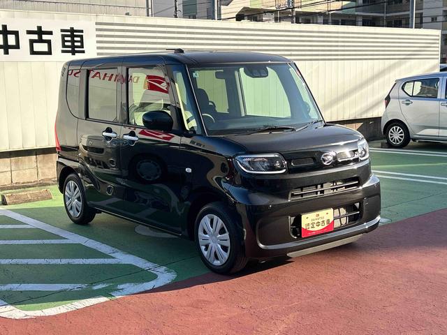 タントX電動パーキングブレーキ・片側パワースライドドア・LEDヘッドライト・オートエアコン・プッシュボタンエンジンスタート・サイドエアバッグ・バックカメラ・オートライト・衝突回避支援ブレーキ(千葉県)の中古車