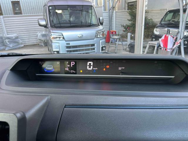 タントX電動パーキングブレーキ・片側パワースライドドア・LEDヘッドライト・オートエアコン・プッシュボタンエンジンスタート・サイドエアバッグ・バックカメラ・オートライト・衝突回避支援ブレーキ(千葉県)の中古車