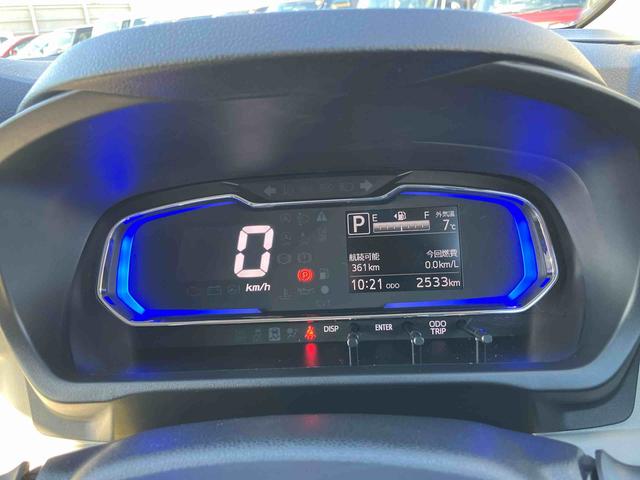 ミライースＸ　ＳＡIII衝突被害軽減ブレーキ　ＬＥＤヘッドランプ　オートライト　オートハイビーム　コーナーセンサー　電動格納ドアミラー　プライバシーガラス　アイドリングストップ　サイドレバー式駐車ブレーキ　キーレスエントリー（千葉県）の中古車