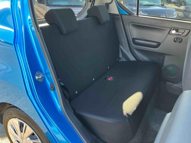 ミライースＸ　ＳＡIII衝突被害軽減ブレーキ　ＬＥＤヘッドランプ　オートライト　オートハイビーム　コーナーセンサー　電動格納ドアミラー　プライバシーガラス　アイドリングストップ　サイドレバー式駐車ブレーキ　キーレスエントリー（千葉県）の中古車